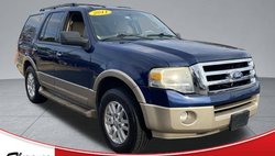 2011 Ford Expedition XLT