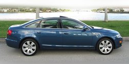 2005 Audi A6 3.2 quattro