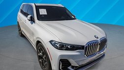 2019 BMW X7 xDrive50i