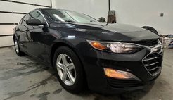 2022 Chevrolet Malibu LS