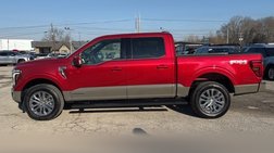 2025 Ford F-150 King Ranch