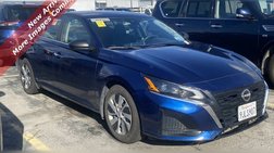 2024 Nissan Altima 2.5 S