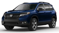 2019 Honda Passport Touring