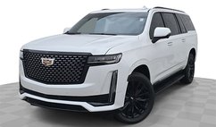 2023 Cadillac Escalade ESV Premium Luxury