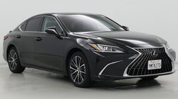 2024 Lexus ES 300h 