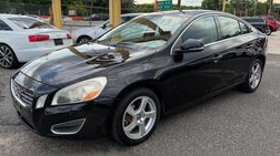 2012 Volvo S60 T5