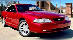 1996 Ford Mustang GT