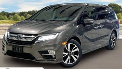 2020 Honda Odyssey Elite