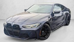 2024 BMW M4 Competition xDrive