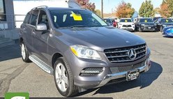 2015 Mercedes-Benz M-Class ML 350 4MATIC