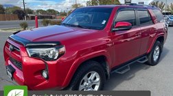 2020 Toyota 4Runner SR5