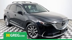 2022 Mazda CX-9 Grand Touring