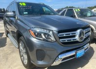 2018 Mercedes-Benz GLS GLS 450