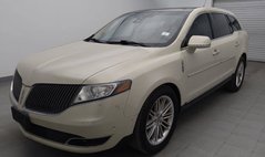 2014 Lincoln MKT Ecoboost