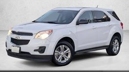 2012 Chevrolet Equinox LS