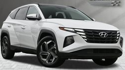 2022 Hyundai Tucson Hybrid SEL Convenience