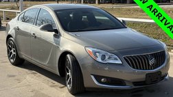2017 Buick Regal Sport Touring