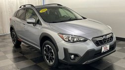 2022 Subaru Crosstrek Premium