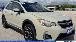 2017 Subaru Crosstrek 2.0i Limited