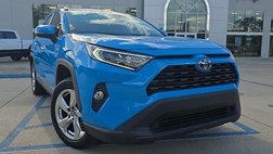 2021 Toyota RAV4 Hybrid XLE Premium