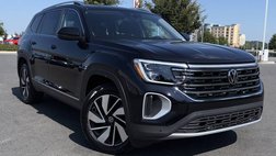 2025 Volkswagen Atlas SEL 4Motion