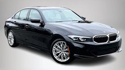 2023 BMW 3 Series 330i