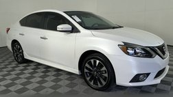 2019 Nissan Sentra SR
