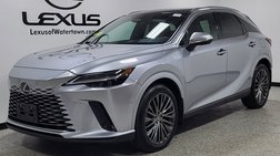 2024 Lexus RX 350h Premium