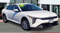 2025 Kia K4 LX
