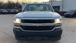 2016 Chevrolet Silverado 1500 Work Truck