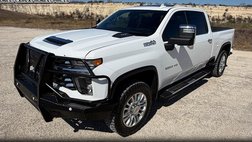 2021 Chevrolet Silverado 2500HD High Country