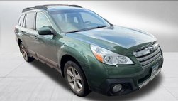 2013 Subaru Outback 2.5i Limited