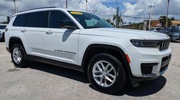 2023 Jeep Grand Cherokee L Laredo
