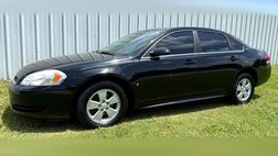2009 Chevrolet Impala LT