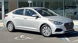 2022 Hyundai Accent SE