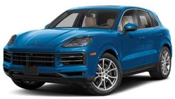 2026 Porsche Cayenne S