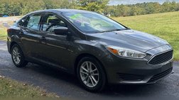2018 Ford Focus SE