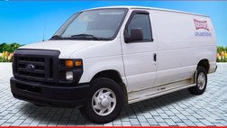 2013 Ford E-Series E-250