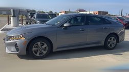 2021 Kia K5 LXS