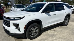 2024 Chevrolet Traverse LT