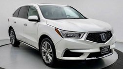 2018 Acura MDX SH-AWD w/Tech