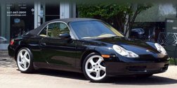 2000 Porsche 911 Carrera 4