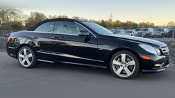 2012 Mercedes-Benz E-Class E 550