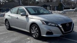 2021 Nissan Altima 2.5 S