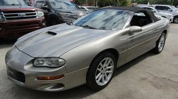 2000 Chevrolet Camaro Z28