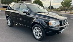2013 Volvo XC90 3.2 Platinum