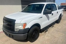 2013 Ford F-150 XL