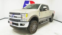 2017 Ford Super Duty F-250 King Ranch