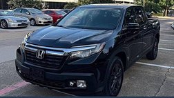 2019 Honda Ridgeline Sport