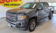 2015 GMC Canyon SLE